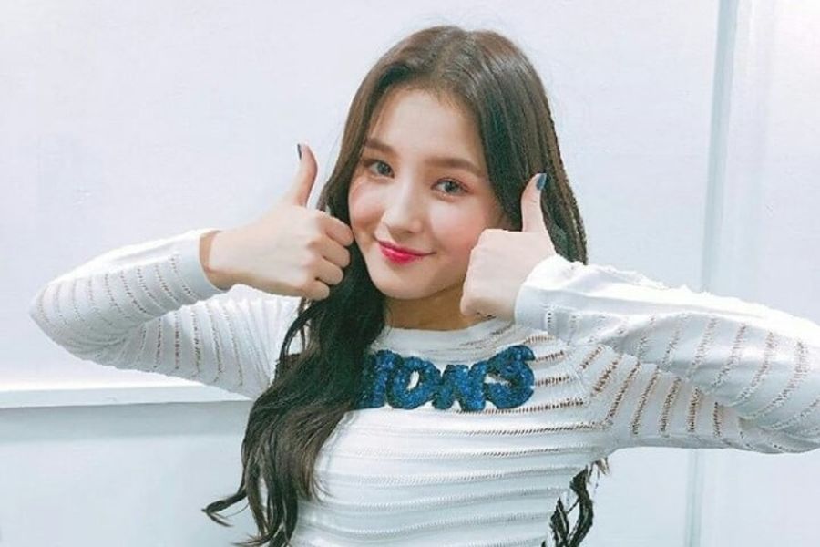 Foto Nancy MOMOLAND Saat Ganti Baju Tersebar Di Internet Agensi Ambil