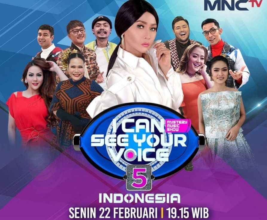 Jadwal Acara Mnctv Hari Ini Februari Saksikan Tayangan I Can