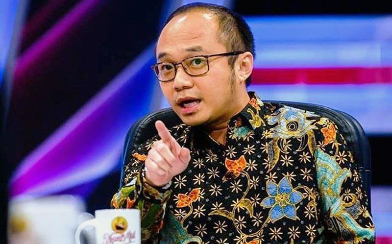 Ditanya Senang Atau Sedih Dengar Tengku Zulkarnain Meninggal Yunarto