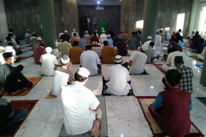 Keutamaan Sholat Tarawih Malam Ke 22 Selamat Dari Kebingungan Dan