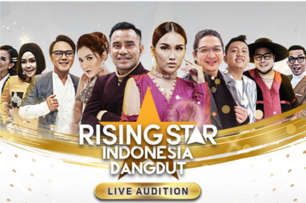 Jadwal TV Hari Ini 31 Mei 2021 MNCTV Hadirkan Acara Rising Star IDN