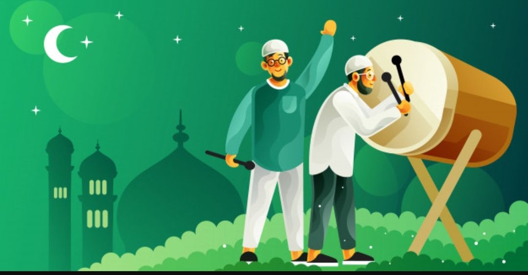 Bacaan Takbiran Lengkap Arab Latin Dan Artinya Untuk Malam Idul Fitri