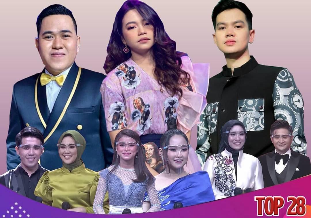 Jadwal Acara Indosiar 18 Mei 2021 Ada LIDA 2021 Top 28 Bismillah