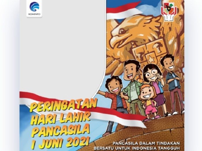 Kata Kata Selamat Hari Lahir Pancasila Viral Update