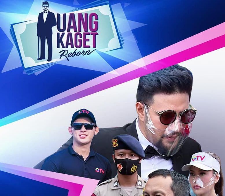 Jadwal Acara Gtv Jum At Juni Kisah Viral Dan Uang Kaget Reborn