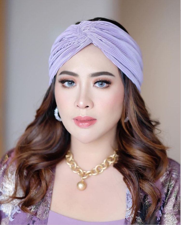 Profil Biodata Maharani Kemala Owner Ms Glow Lengkap Dengan Agama Hot