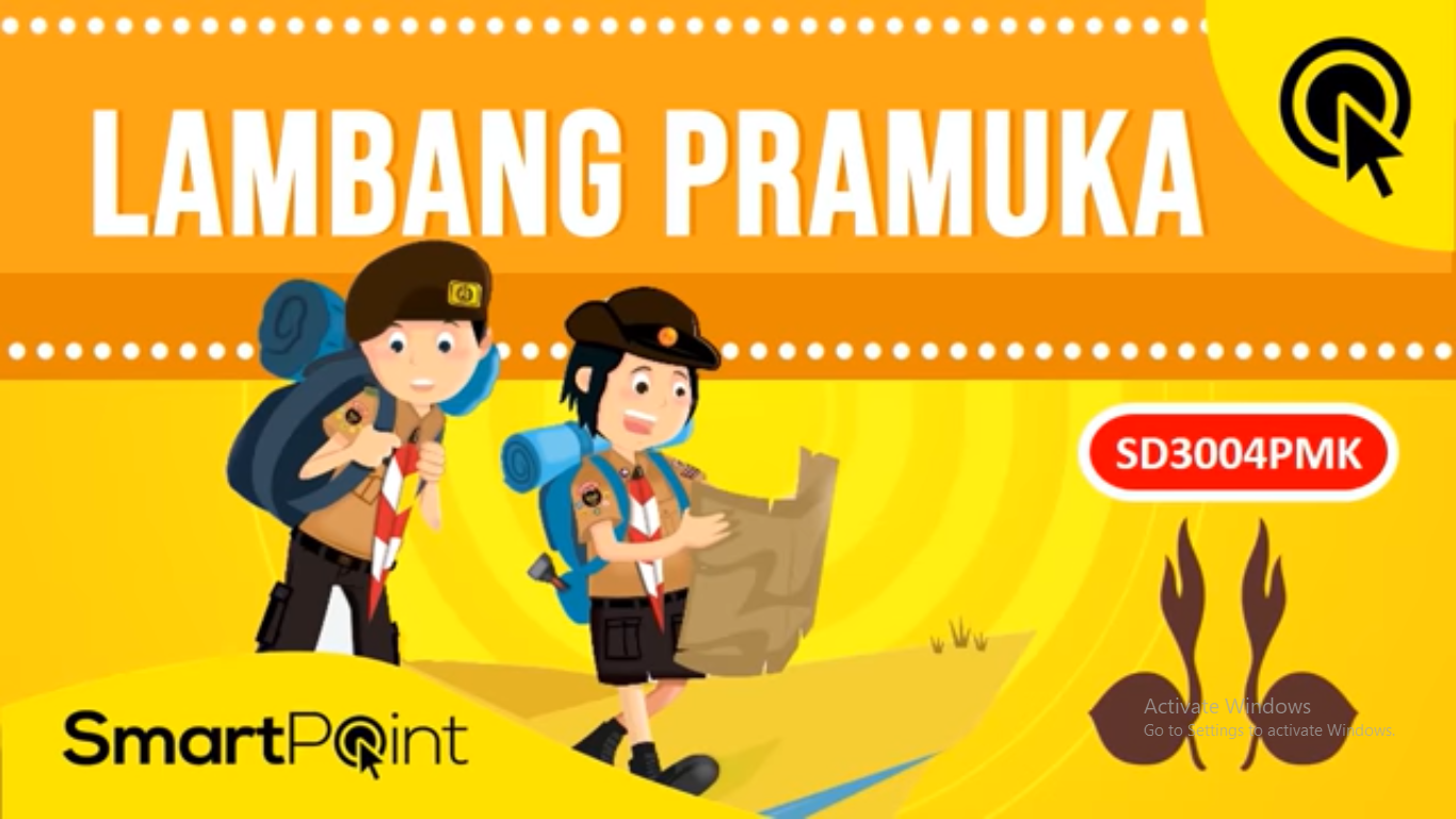 Mengenal Lambang Pramuka Tunas Kelapa Dan Makna Dibaliknya Kabar