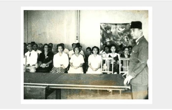 Kunci Jawaban Tema Kelas Sd Halaman Biografi Singkat Soekarno 11407