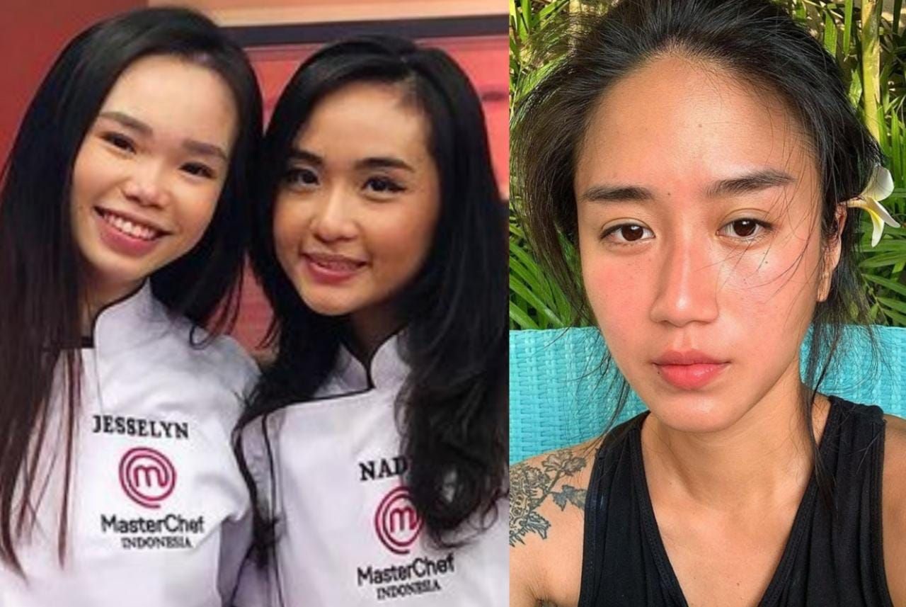 Chef Renatta Labrak Nadya Dan Jesselyn Di Masterchef Indonesia S