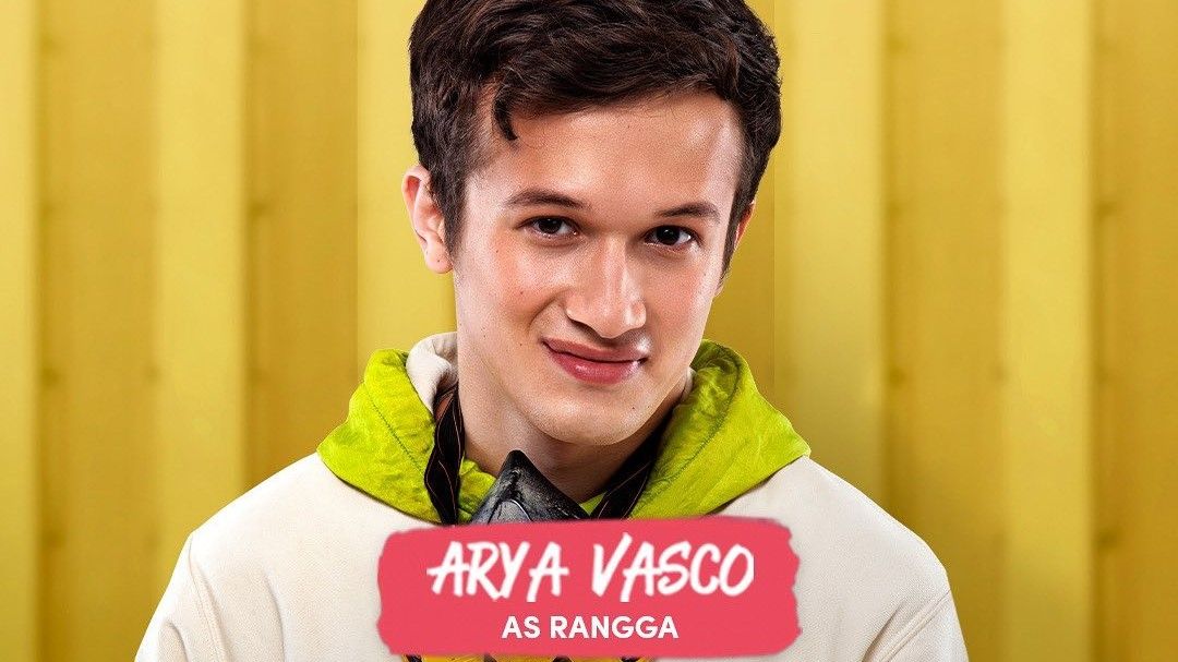 Profil Dan Biodata Arya Vasco Lengkap Agama Pemeran Rangga Di Film