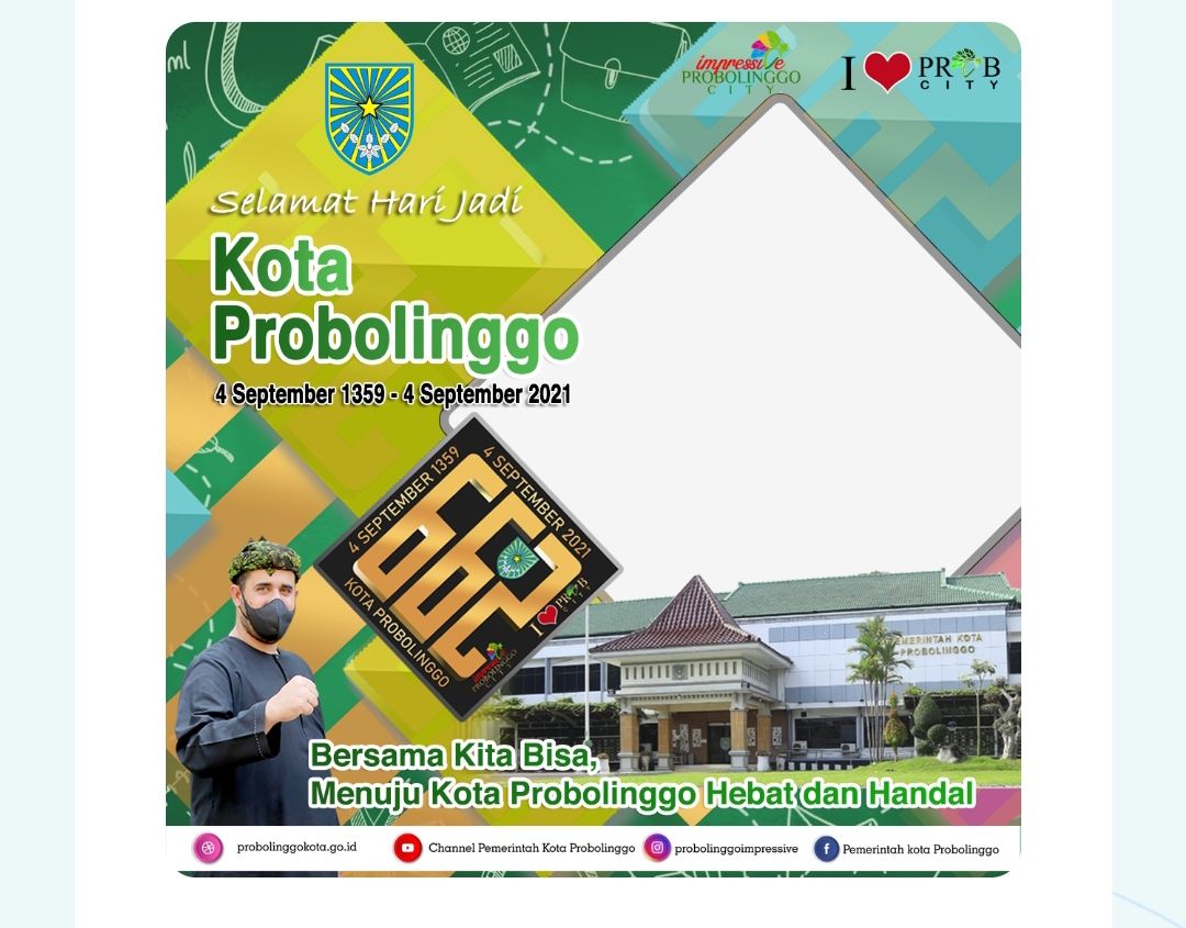 Caption Ucapan Quote Hari Jadi Kabupaten Probolinggo Ke Dan Link