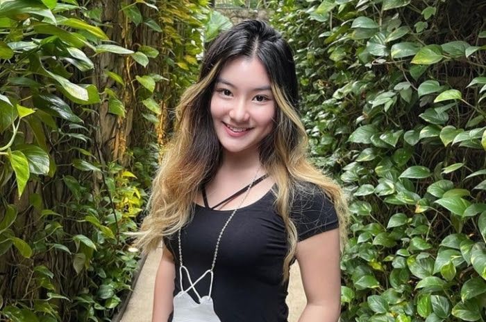 Profil Shannon Wong Seleb Tiktok Yang Dekat Dengan Athalla Naufal Hot