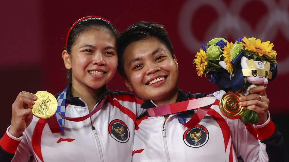 Greysia Polii Dan Apriyani Rahayu Mundur Dari Turnamen Ini Jelang Piala