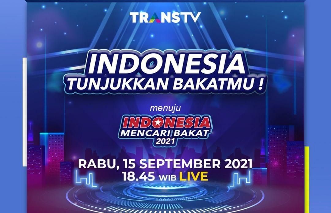 Jadwal Acara Transtv Hari Rabu September Saksikan Menuju Imb