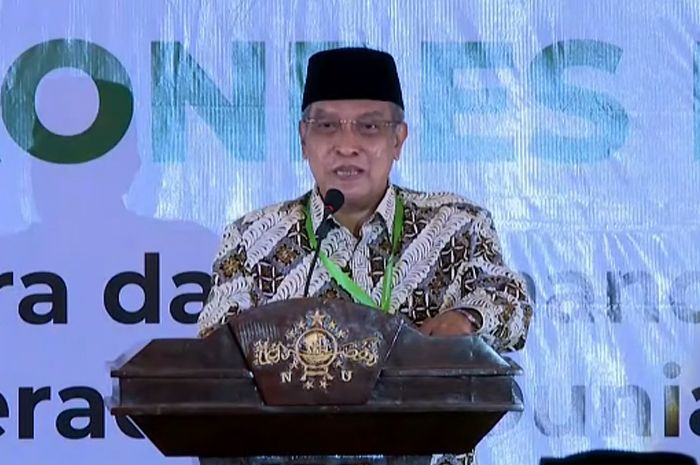 Profil Calon Ketua Umum Pbnu Said Aqil Siradj Media Blora