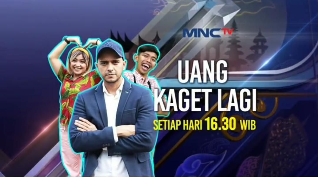 Jadwal Acara MNC TV Hari Jumat 15 Oktober 2021 Ada Kun Anta Uang