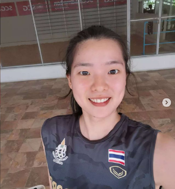 Profil Biodata Puttita Supajirakul Badminton Thailand Ranking Umur Tinggi Badan Prestasi