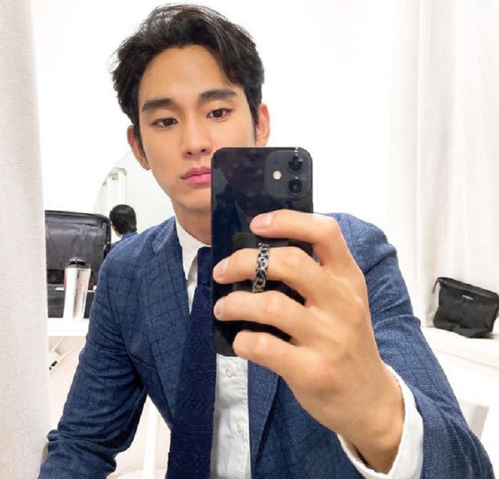 Intip Fakta Menarik Kim Soo Hyun Aktor Tampan Drama Korea Dengan 198720