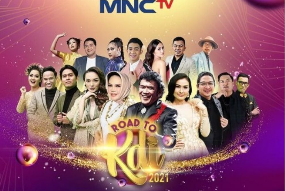 LIVE Streaming Road To KDI Kuraih Bintang Dan Acara MNCTV Hari Ini