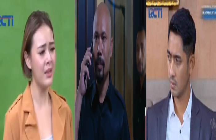 Sinopsis Ikatan Cinta 2 November 2021 Al Curigai Bodyguard Titipan