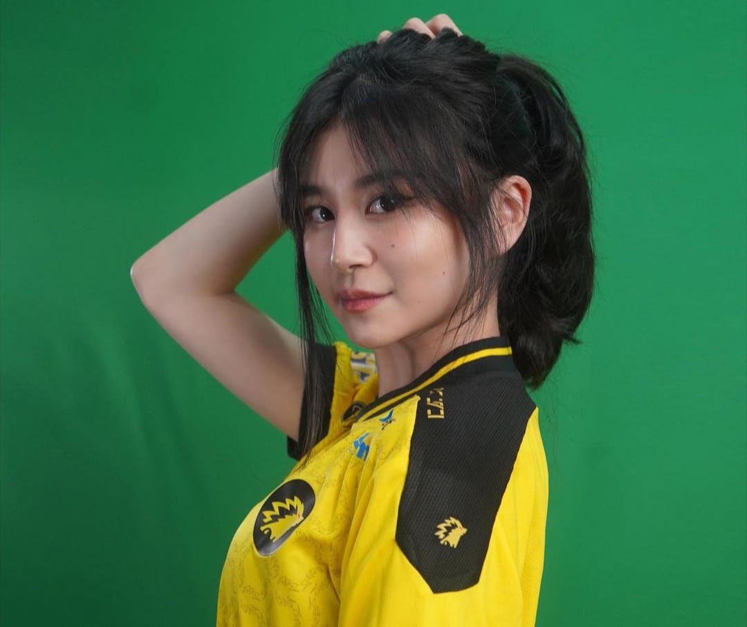 Profil Biodata Onic Gebiann Brand Ambassador Onic Esports Yang Cantik Hot Sex Picture