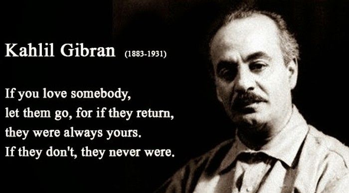 20 Quotes Cinta Dari Kahlil Gibran Cocok Untuk Story WA