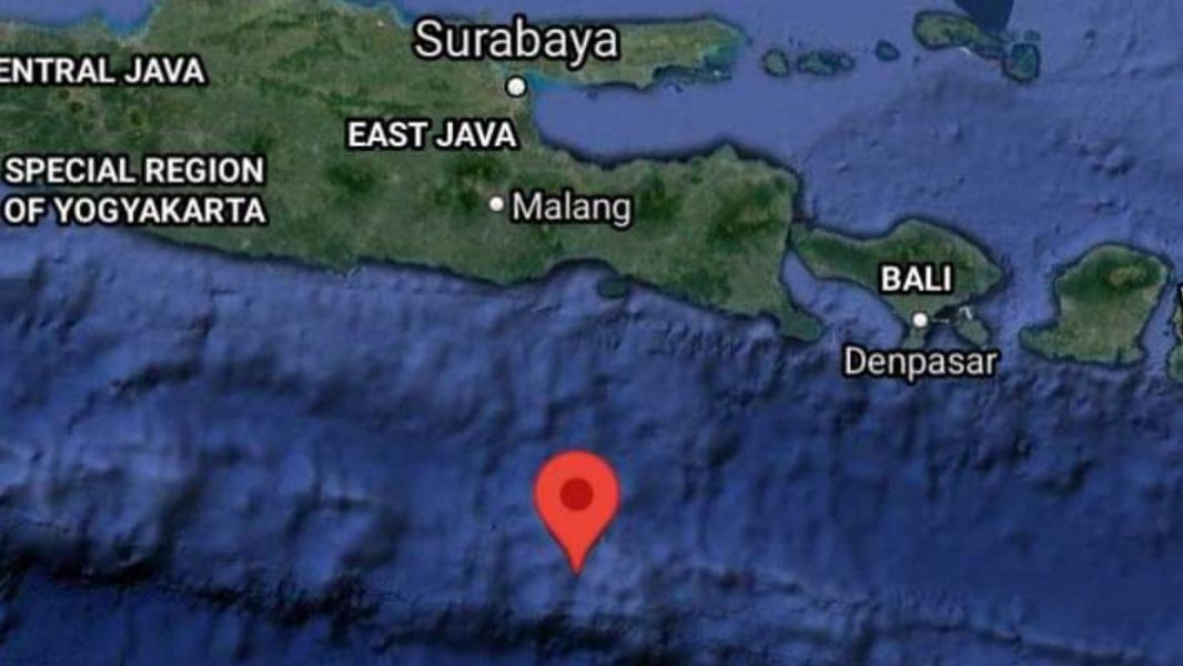 Gempa Hari Ini 14 November 2021 Gempa M 3 6 SR Guncang Wilayah Jember