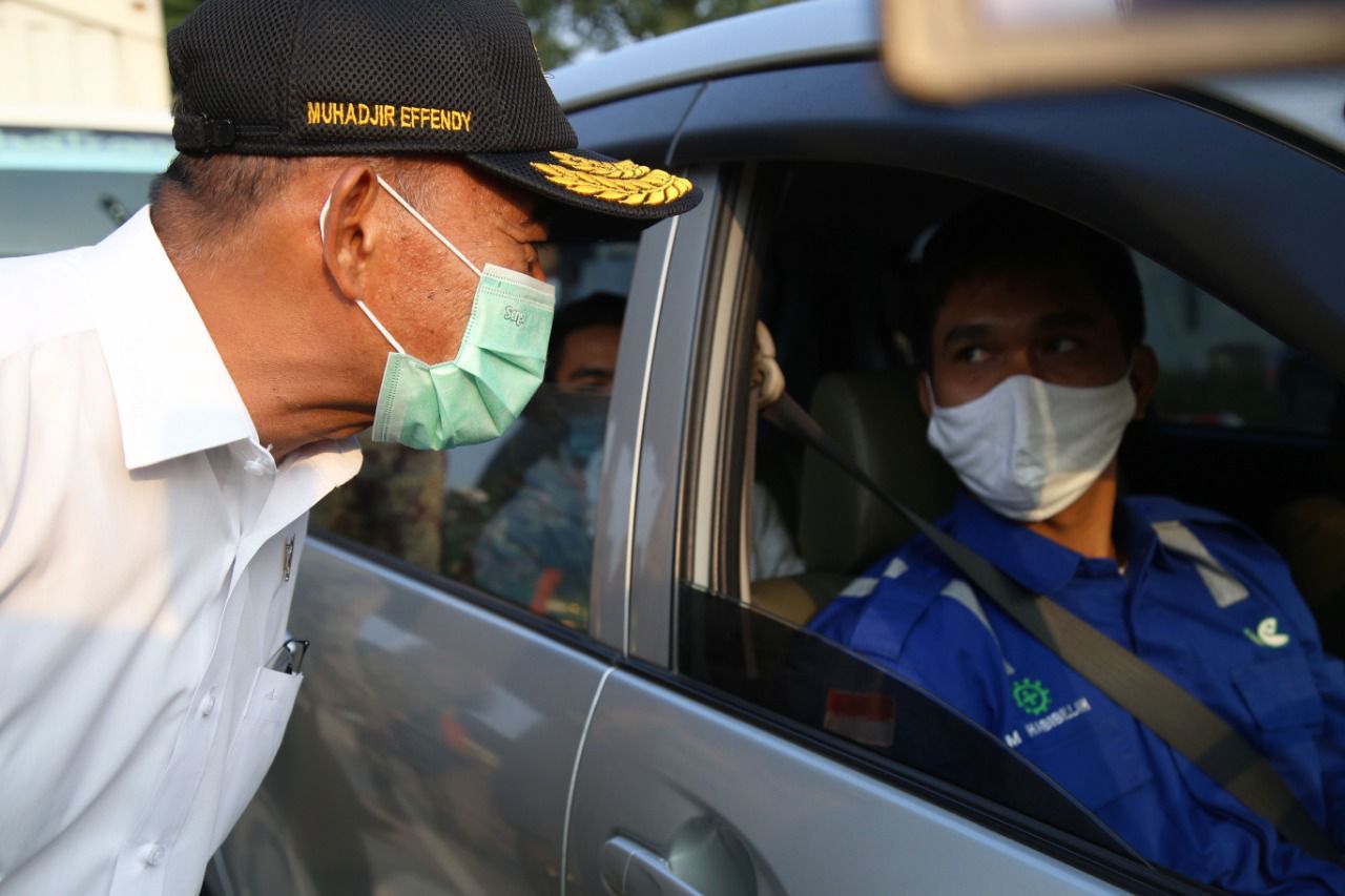 Syarat Perjalanan Ppkm Level Bagi Mobil Pribadi Pesawat Hingga