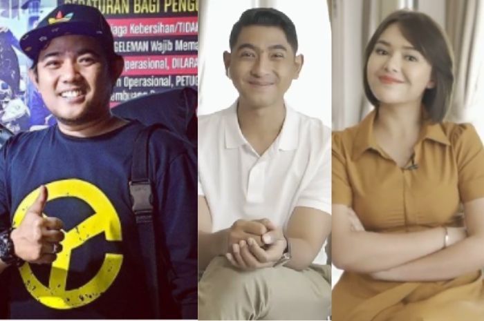 Sebut Ada Cinta Lokasi Antara Amanda Manopo Dengan Arya Saloka