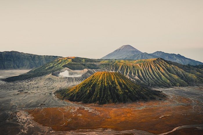 Fakta Menarik Tentang Gunung Semeru Erupsi Lebih Dari Kali Sampai