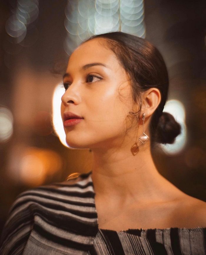 Profil Dan Biodata Putri Marino Pemeran Kinan Dalam Serial Layangan Putus Lengkap Dengan