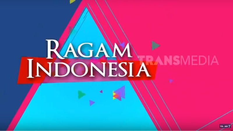 Jadwal Acara Televisi Trans 7 Senin 17 Oktober 2022 Ragam Indonesia