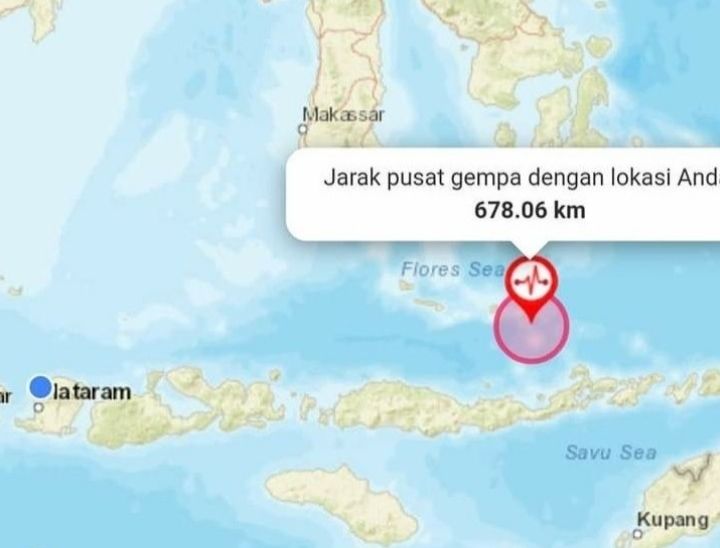 Alhamdulillah Peringatan Tsunami Telah Berakhir Ini Kata Dwikorita