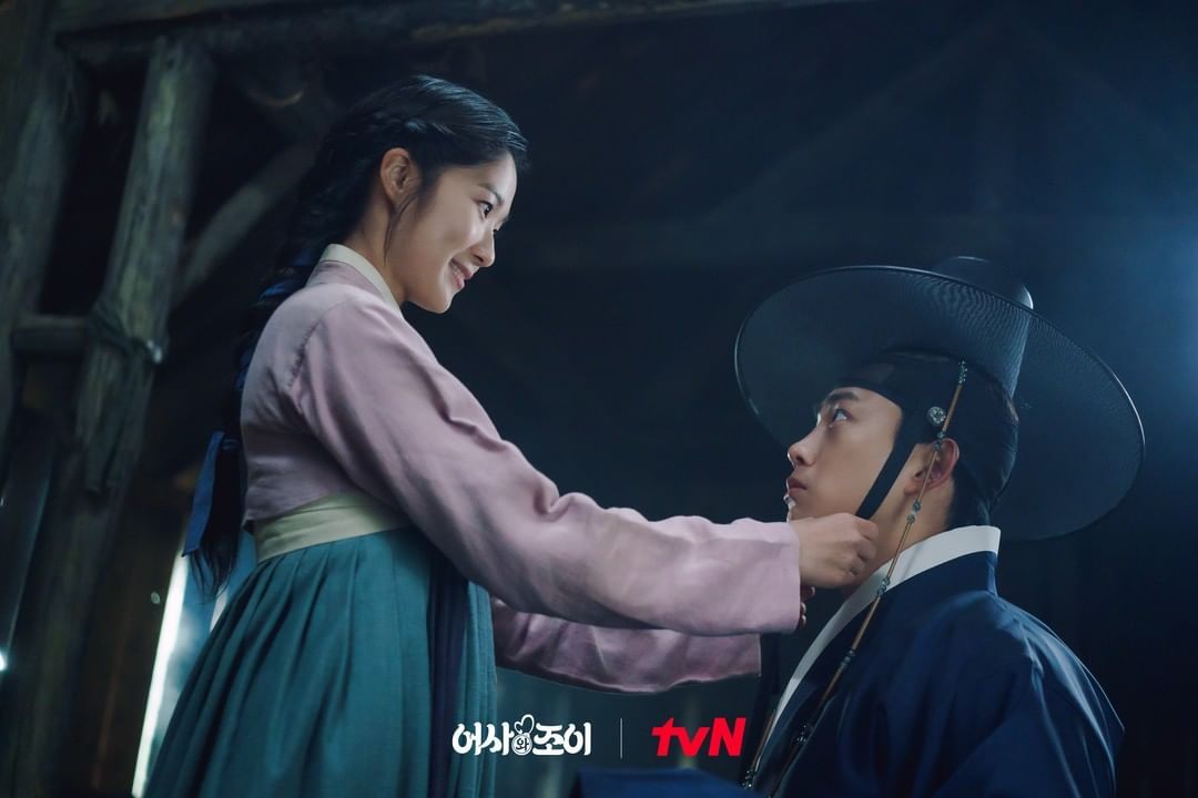 Link Nonton Secret Royal Inspector Joy Episode 12 Spoiler Perampokan