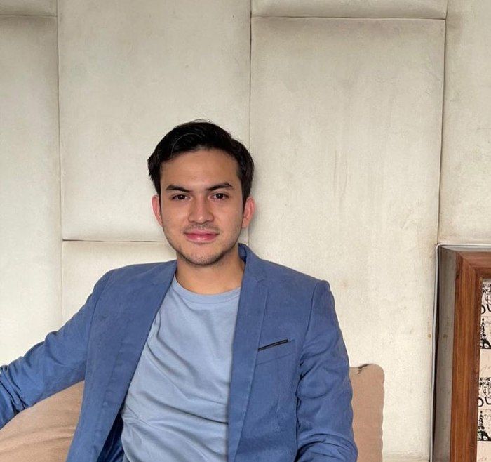 Profil Dan Biodata Rizky Nazar Lengkap Keturunan Pacar Film