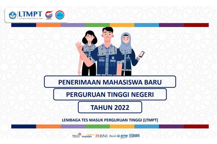 Catat Berikut Jadwal Lengkap SNMPTN 2022 Dan Cara Membuat Akun LTMPT