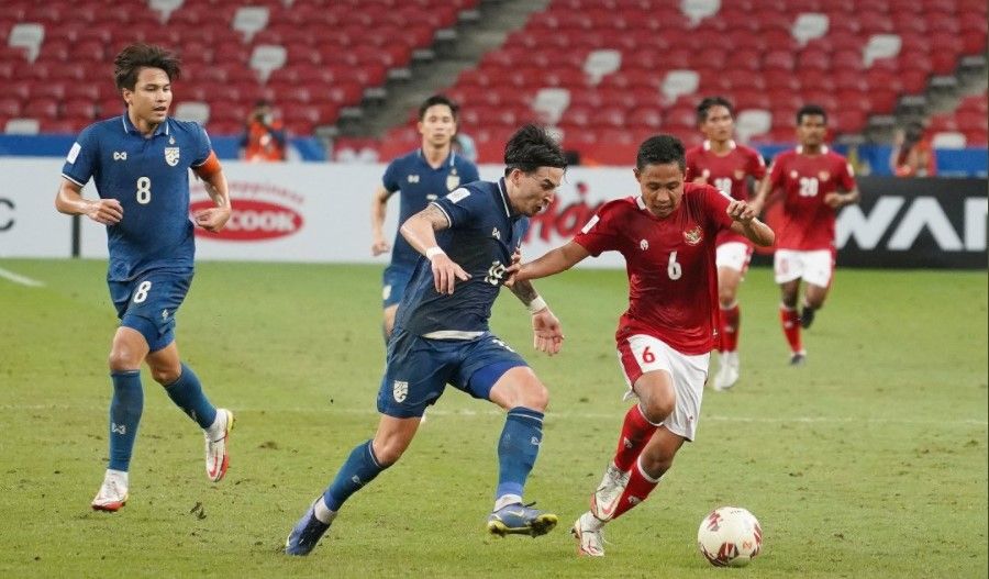 Timnas Indonesia Kalah Dari Thailand Di Final Piala AFF 2020 Ardes