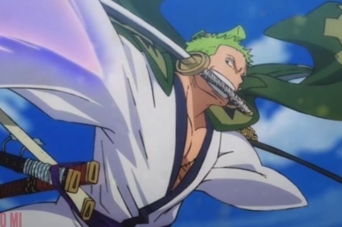 One Piece Chapter 1037 Buat Kaget Shusui Kembali Ini 3 Pedang Zoro Di