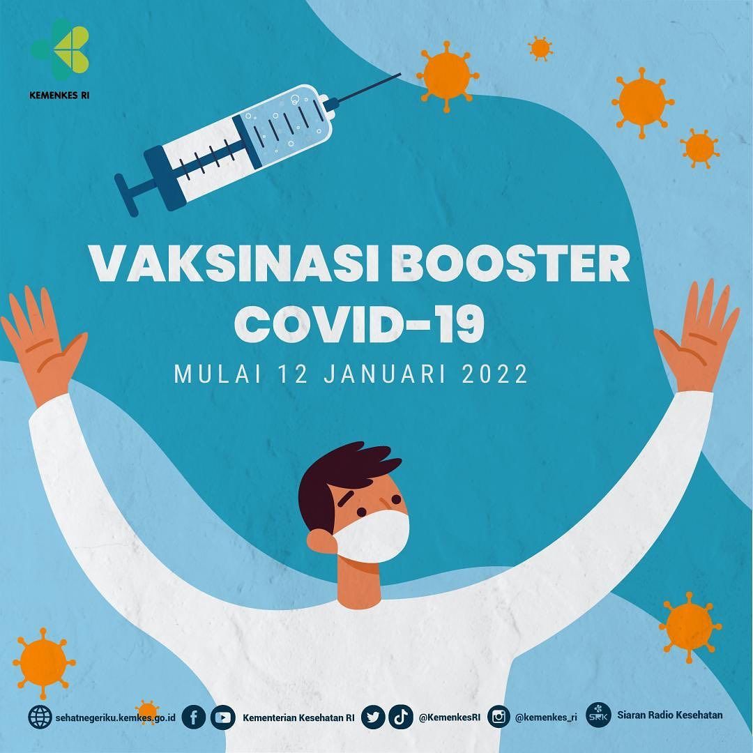 Kenali Apa Saja Kipi Atau Efek Samping Vaksinasi Booster Covid Dosis