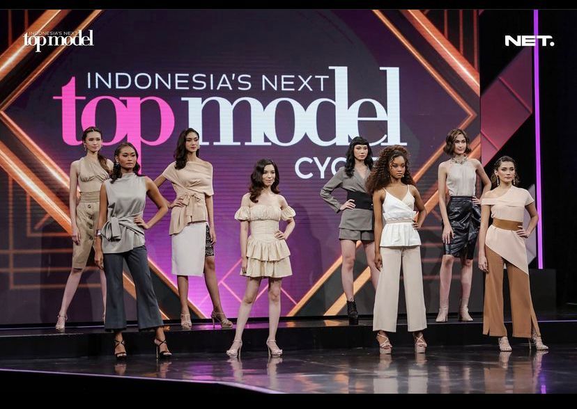 Profil Biodata Top Peserta Indonesia Next Top Model Intm Cycle