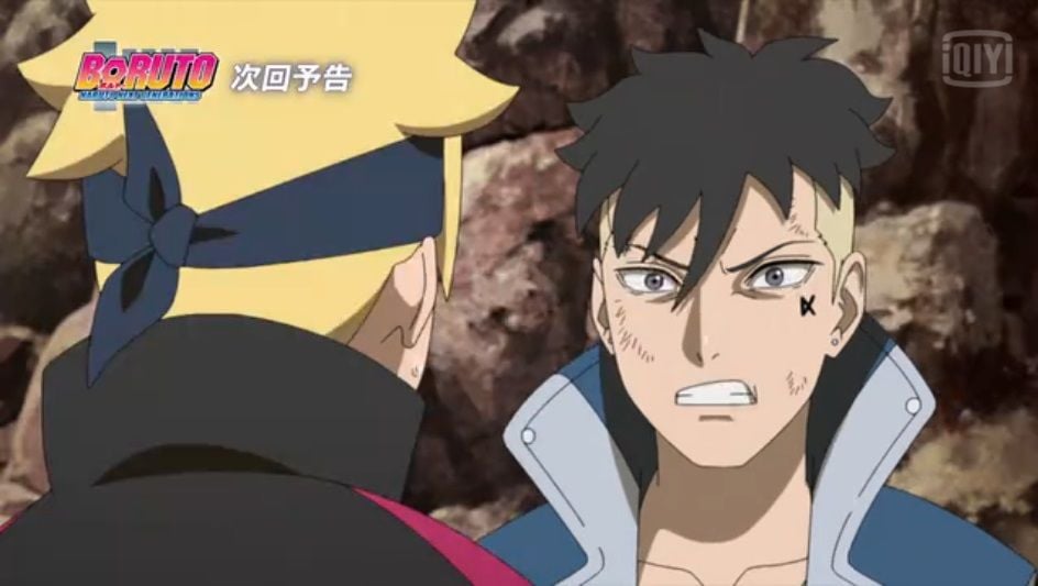 Besok Rilis LINK STREAMING Boruto Episode 233 Perjuangan Kawaki Di