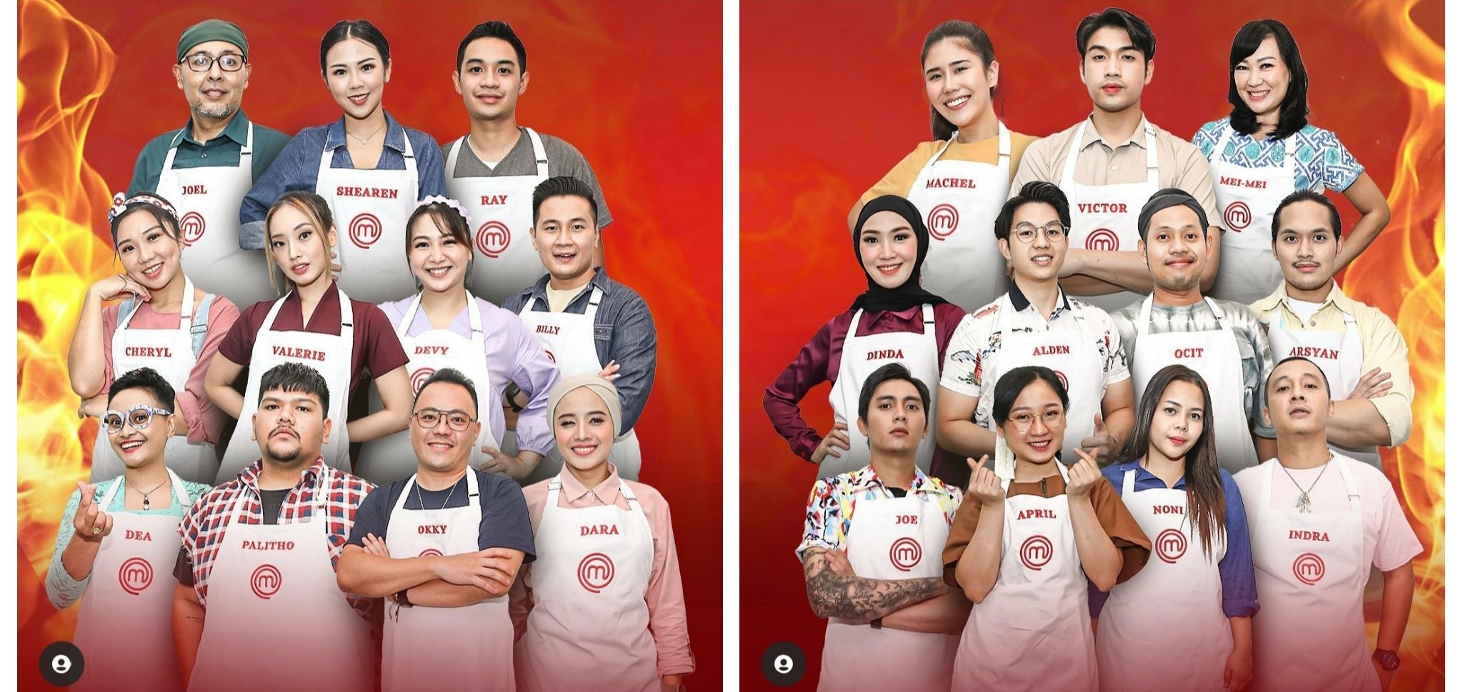 Jam Tayang Masterchef Indonesia Season Ini Jadwal Acara Tv Rcti