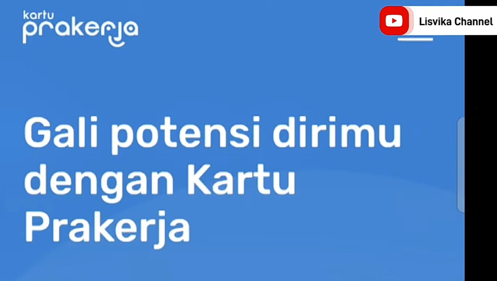 Begini Cara Yang Benar Mendaftar Kartu Prakerja Gelombang Tahun