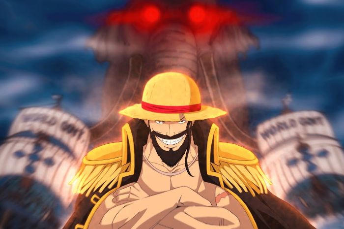 Rahasia One Piece Nakama Joy Boy Zunisha Dihukum Oleh Im Sama