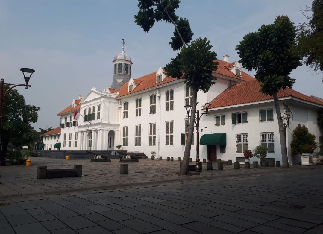 Jelajahi Sejarah Jakarta Dengan Berkunjung Ke Museum Fatahillah Halaman 3