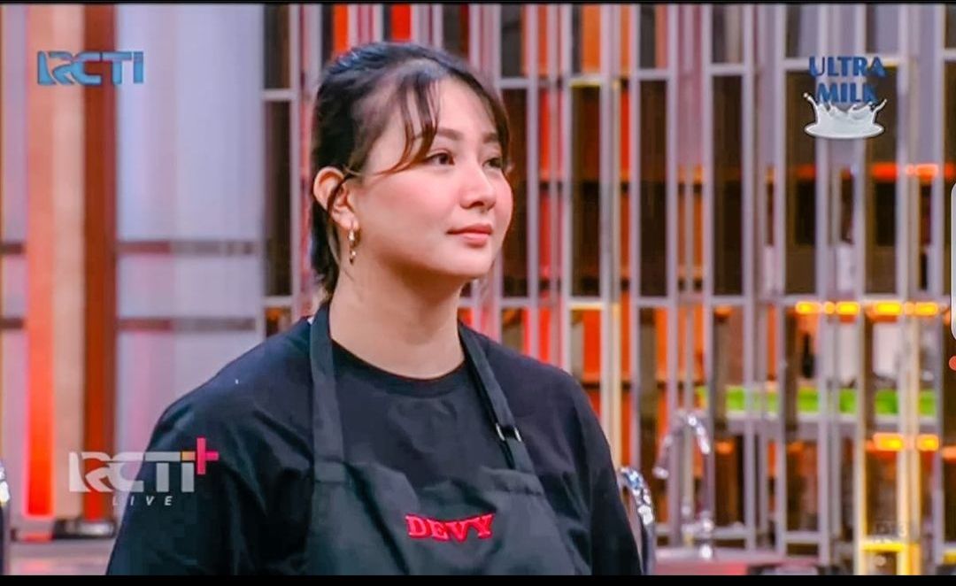 Deretan Fakta Devy Anastasia Kontestan MasterChef Indonesia Season 9