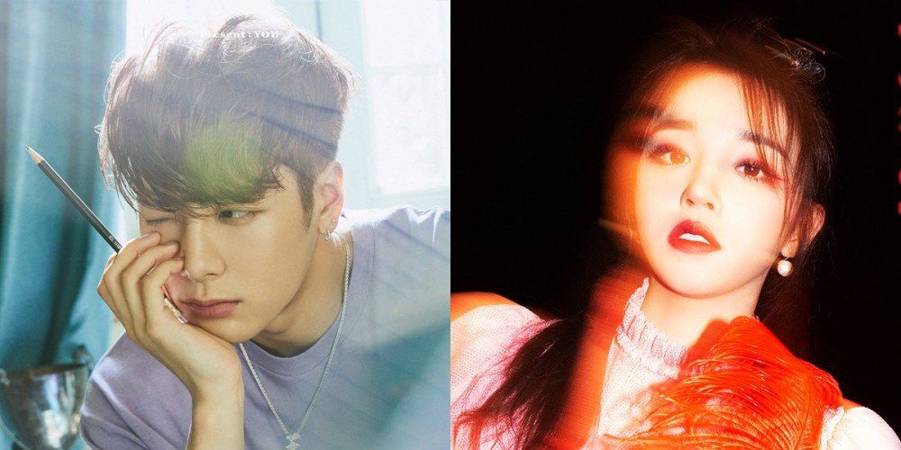 Jackson Wang Dan Yuqi G I DLE Terlibat Rumor Kencan Usai Video