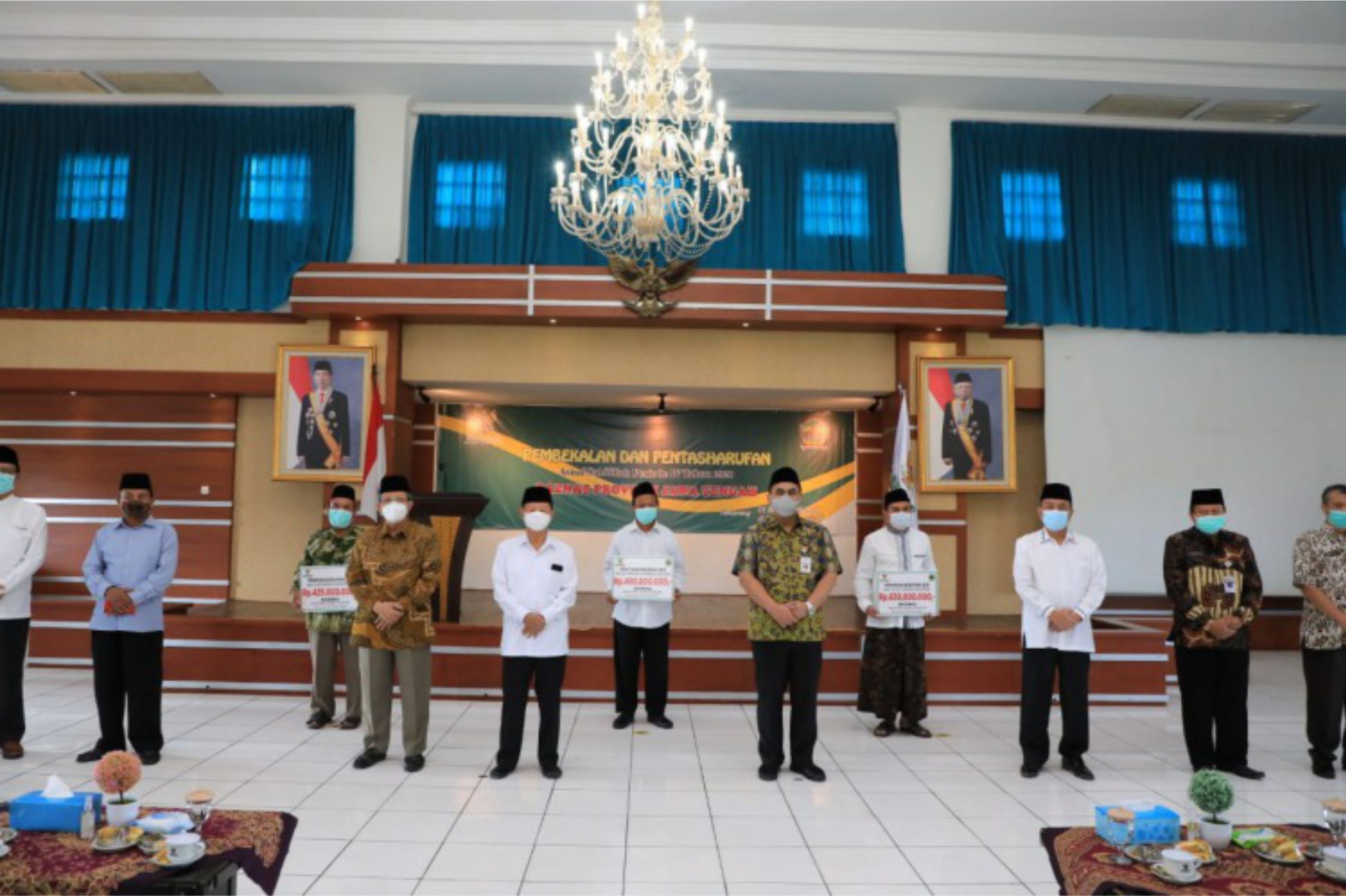 Dibuka Seleksi Jabatan Pimpinan Baznas Jateng Periode Ini