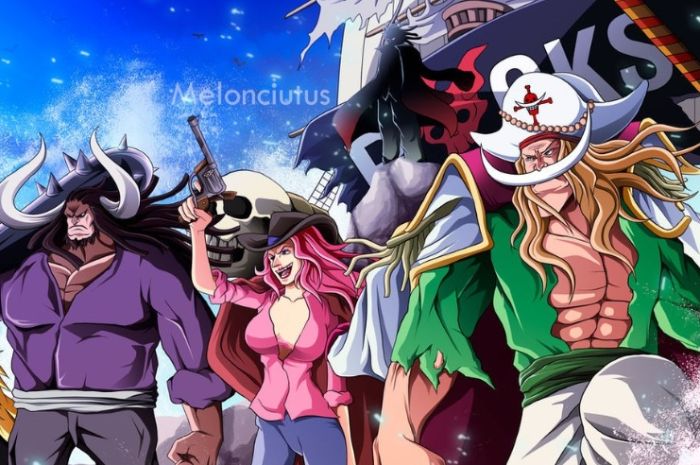 Spoiler One Piece 1042 Mulai Dari Usaha Luffy Imbangi Kekuatan Kaido