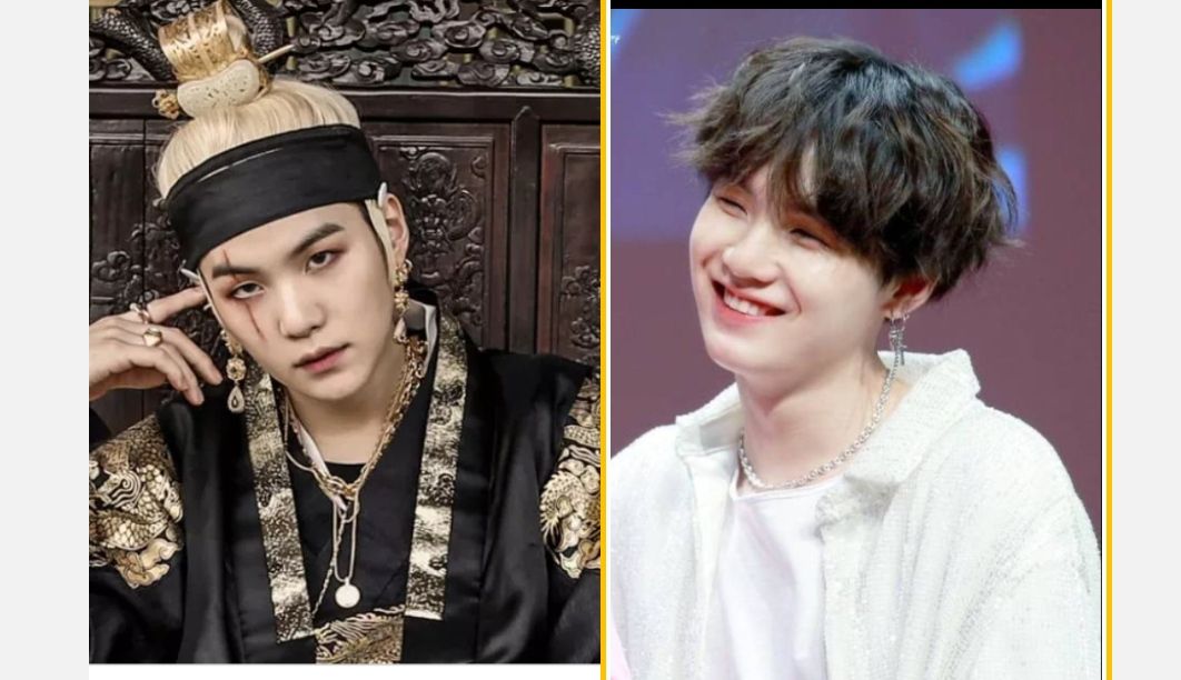 Profil Dan Biodata Lengkap Suga Bts Yang Terkenal Savage Ada Nama Hot